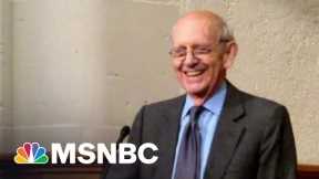 Claire McCaskill: Senators Are ‘Anxious’ To Replace Justice Breyer Quickly