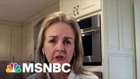 Rep. Madeleine Dean Hopes Trump’s Base 'Is Shrinking And… Continues To Shrink'