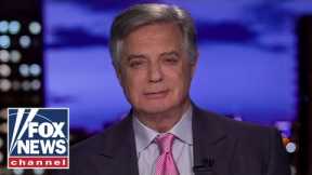 Manafort talks about solitary confinement in exclusive interview