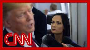 Grisham says Trump held secret meetings prior to January 6