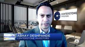 We're investing in industrials, small and mid-cap names: Centerstone Investors founder
