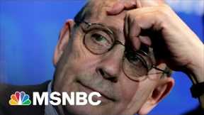 Despite His Best Efforts, Breyer Unable To Avoid Politics Of His Retirement