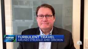 Delta Airlines best bet for growth in '22, says Bernstein's David Vernon