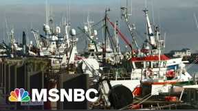 Irish Fishermen Plan To Disrupt Russian Naval War Games: 'Our Presence Is Our Protest'
