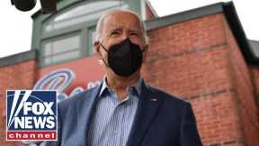 #BareshelvesBiden is back