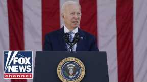 Biden walks back 'minor incursion' remark