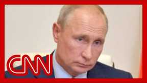UK foreign office says Kremlin is planning to install a pro-Russian leader in Ukraine