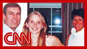 Prince Andrew accuser Virginia Giuffre's 2009 settlement with Jeffrey Epstein released