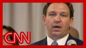Gov. Ron DeSantis pushes for election police force