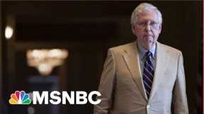 Sen. McConnell And The Republican Party’s Policy-Free Midterm Campaign