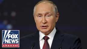 Is Russia on the brink of invading Ukraine?