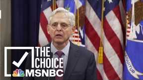 AG Garland Lays Out Scope Of Jan. 6th Investigation | Zerlina.