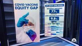Researchers develop patent-free Covid vaccine for developing nations