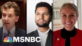 Generation Z Breaks Records In Last Presidential Election