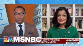 Rep. Jayapal, We Can Still Get [Build Back Better] Done.