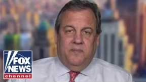 Chris Christie calls out Biden on latest leadership miss