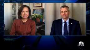 Cigna CEO: Covid costs are manageable, projects 10% growth in '22