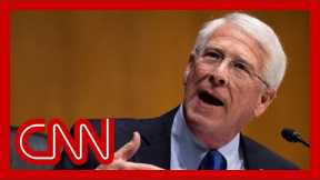 GOP senator criticized for remark about Biden's SCOTUS pick