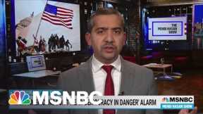 Many Americans Don’t Hear The ‘Democracy In Danger’ Alarm