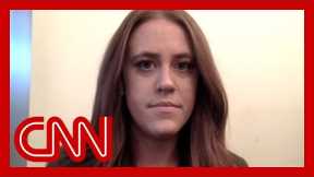 Reporter struck by car on live TV speaks out