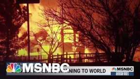 Climate Change Is Our Greatest Existential Threat