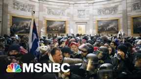 'Lies Lead To Violence': Snyder On The Big Lie's Toxic Cycle