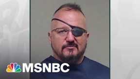 Oath Keeper Seditious Conspiracy Indictment Describes A Threat Beyond January 6th