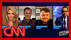 Lessons From The Insurrection: Where Are We Now? Citizen by CNN