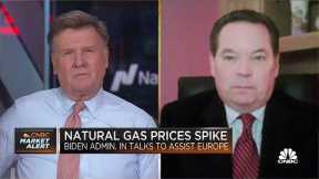 Again Capital's Kilduff breaks down Europe's energy problem as Russia tensions mount