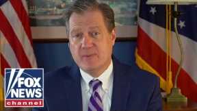 Rep. Turner: Anything Putin says about Ukraine is false