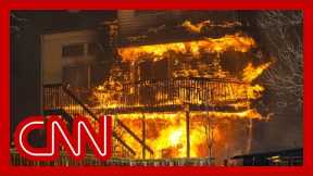 Colorado mayor: Houses were ‘exploding right before our eyes’
