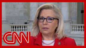 Cheney reveals what Trump was doing during January 6 insurrection