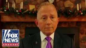 Rep. Jeff Van Drew on potential Manchin party flip