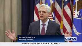 Attorney General on January 6th:  The actions we have taken thus far will not be our last.