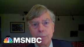 Amb. Bill Taylor Talks Russian Tensions After Biden's High-Stakes Call With Putin