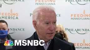 'This Was An Act Of Terror': President Biden Speaks Out On Texas Synagogue Hostage-Taking