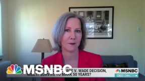 It's The 49th Anniversary of Roe v. Wade. Will There Be A 50th?