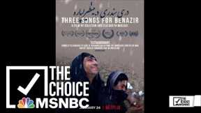 ‘Three Songs for Benazir’ To Debut On Netflix | The Mehdi Hasan Show