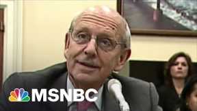 Jon Meacham: I Hope Replacing Breyer ‘Has A Certain Kind Of Gravity’