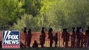 Border officials reportedly reaching 'breaking point'