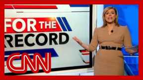 'Where's all the evidence for that?': Pam Brown hits GOP candidates' claims