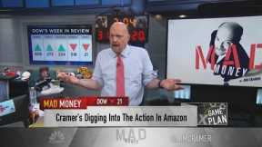 Jim Cramer's game plan for the trading week of Feb. 7