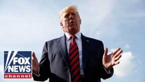 Joe Concha: Trump's presidency was hijacked