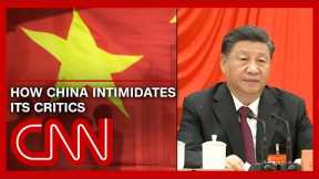 How the Olympics are Drawing Attention to China’s Intimidation