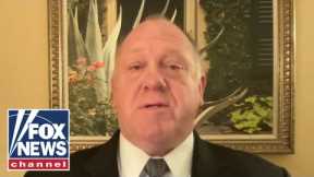 Tom Homan: US needs to 'embrace' more sanctions on Russia