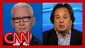 George Conway: Republicans have gone from 'cowardice to depravity'