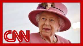 Queen Elizabeth II tests positive for Covid-19