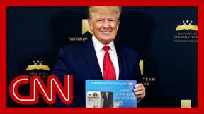 Trump takes no prisoners in his new book