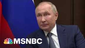 U.S., Allies Commit To Remove Russia From SWIFT