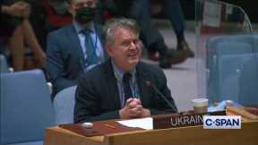 Ukrainian Ambassador: I invite the Russian ambassador to pray for salvation.